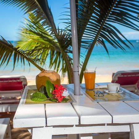 Louisa Apartamentos Las Terrenas Ngoại thất bức ảnh