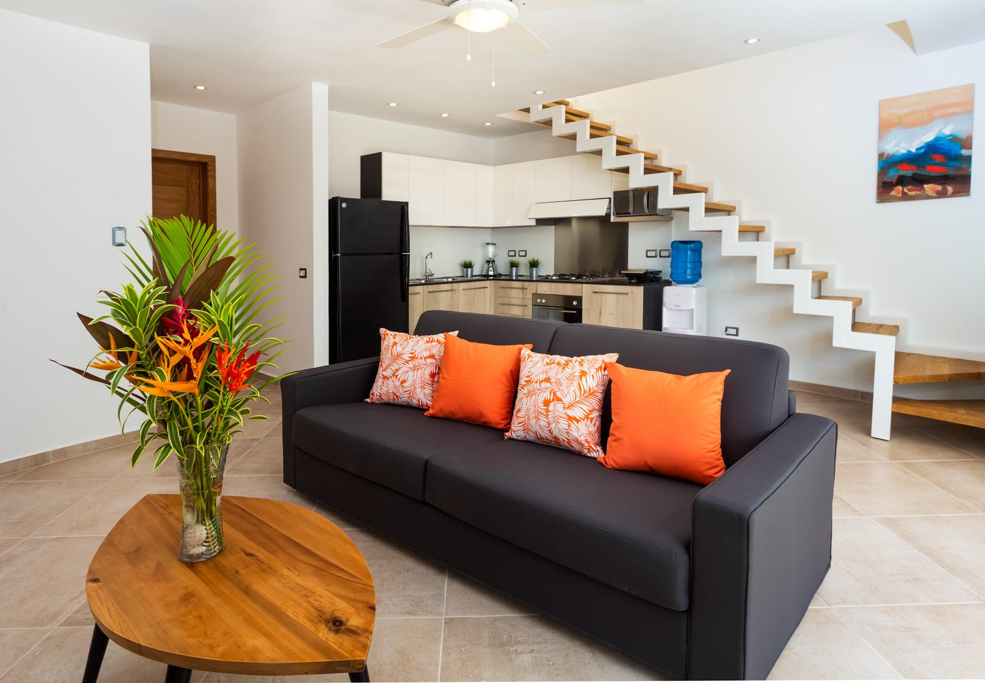 Louisa Apartamentos Las Terrenas Ngoại thất bức ảnh
