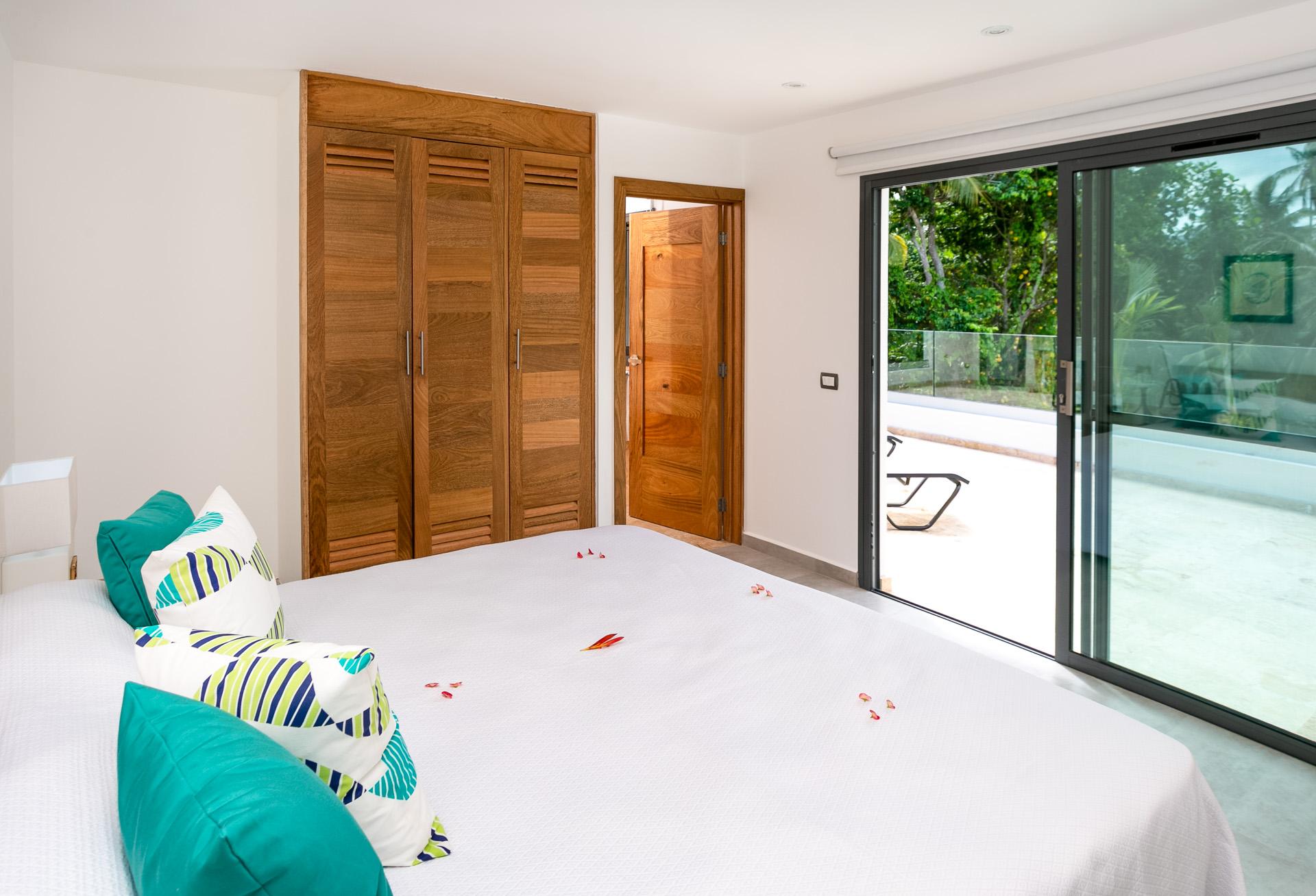 Louisa Apartamentos Las Terrenas Ngoại thất bức ảnh