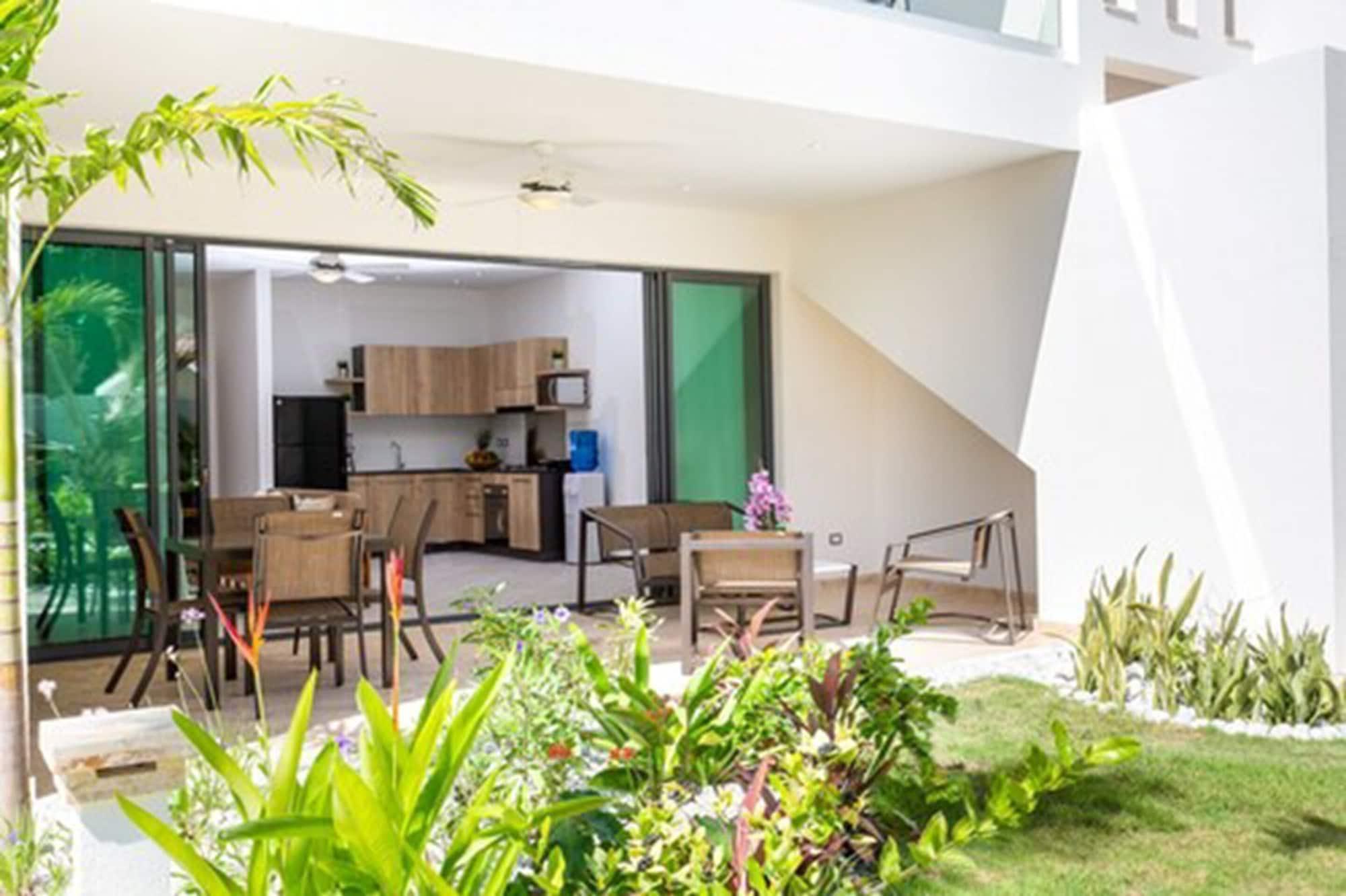 Louisa Apartamentos Las Terrenas Ngoại thất bức ảnh