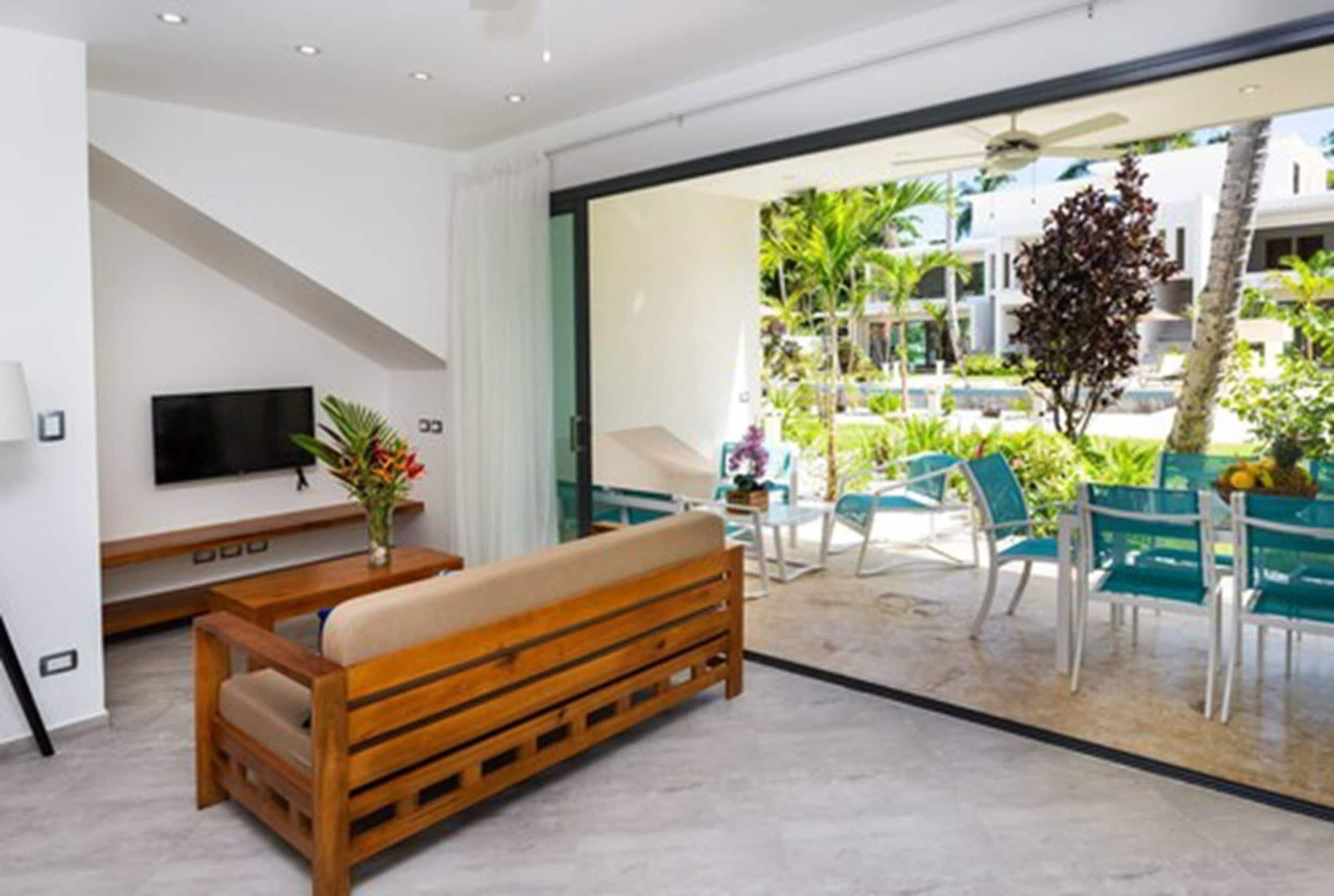 Louisa Apartamentos Las Terrenas Ngoại thất bức ảnh