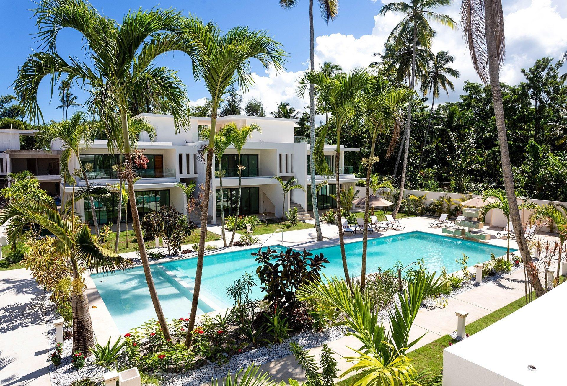 Louisa Apartamentos Las Terrenas Ngoại thất bức ảnh