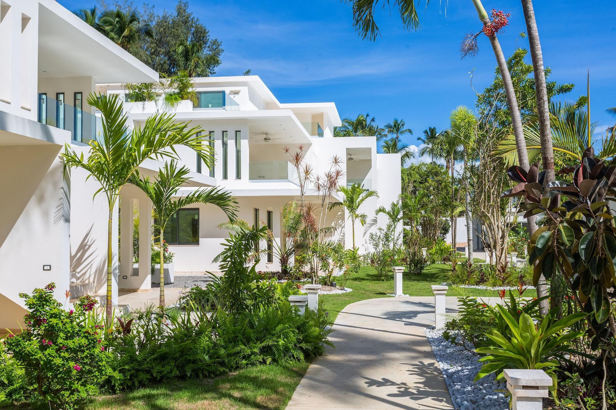 Louisa Apartamentos Las Terrenas Ngoại thất bức ảnh
