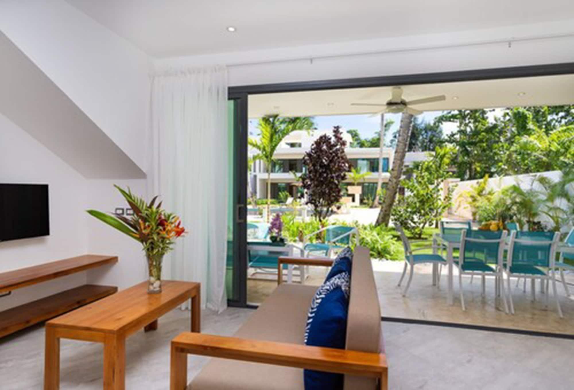 Louisa Apartamentos Las Terrenas Ngoại thất bức ảnh