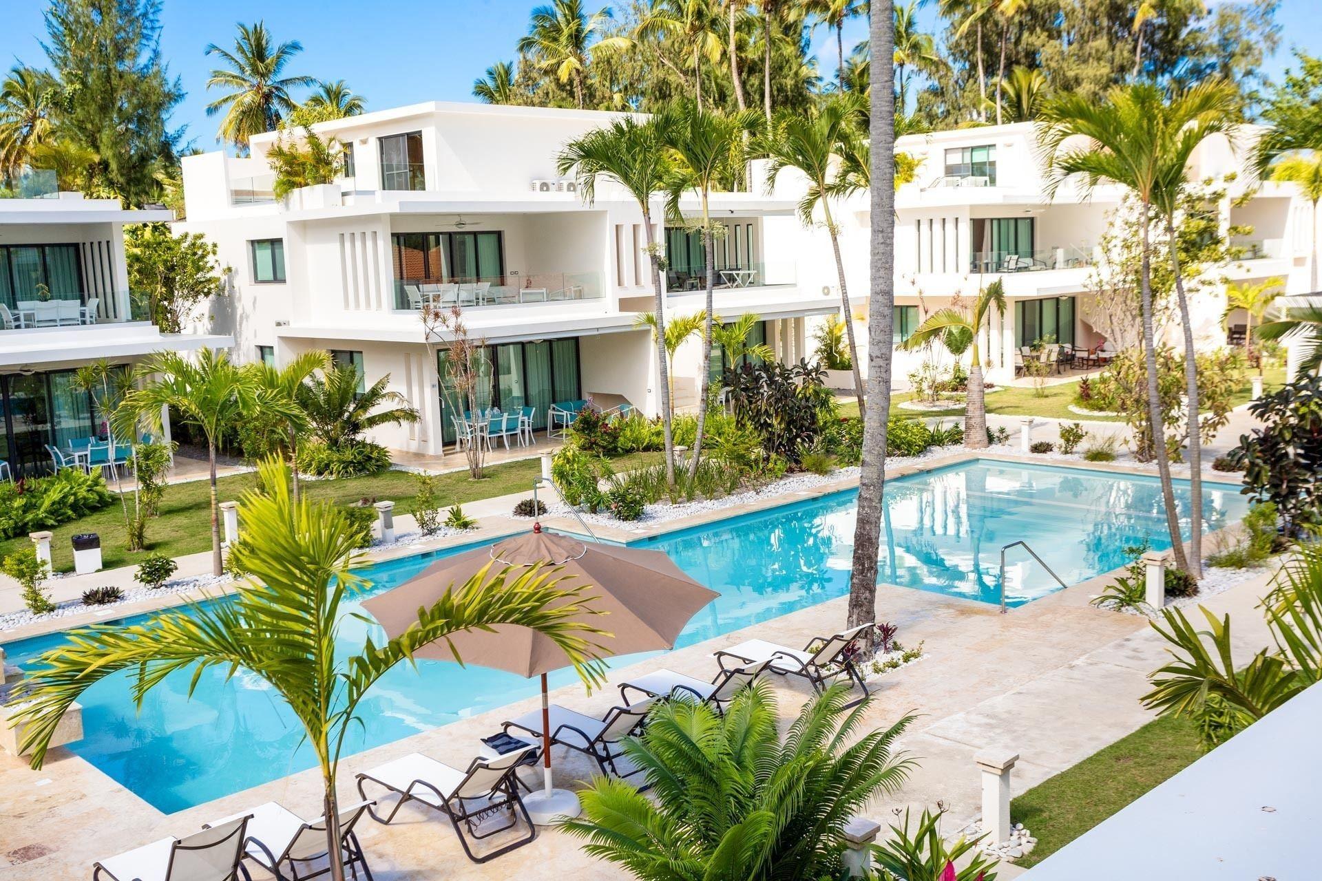 Louisa Apartamentos Las Terrenas Ngoại thất bức ảnh