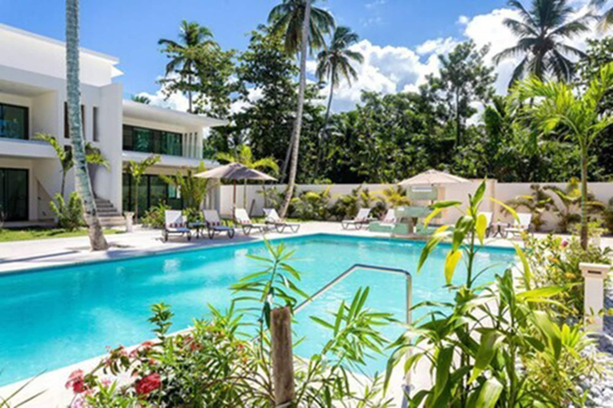 Louisa Apartamentos Las Terrenas Ngoại thất bức ảnh