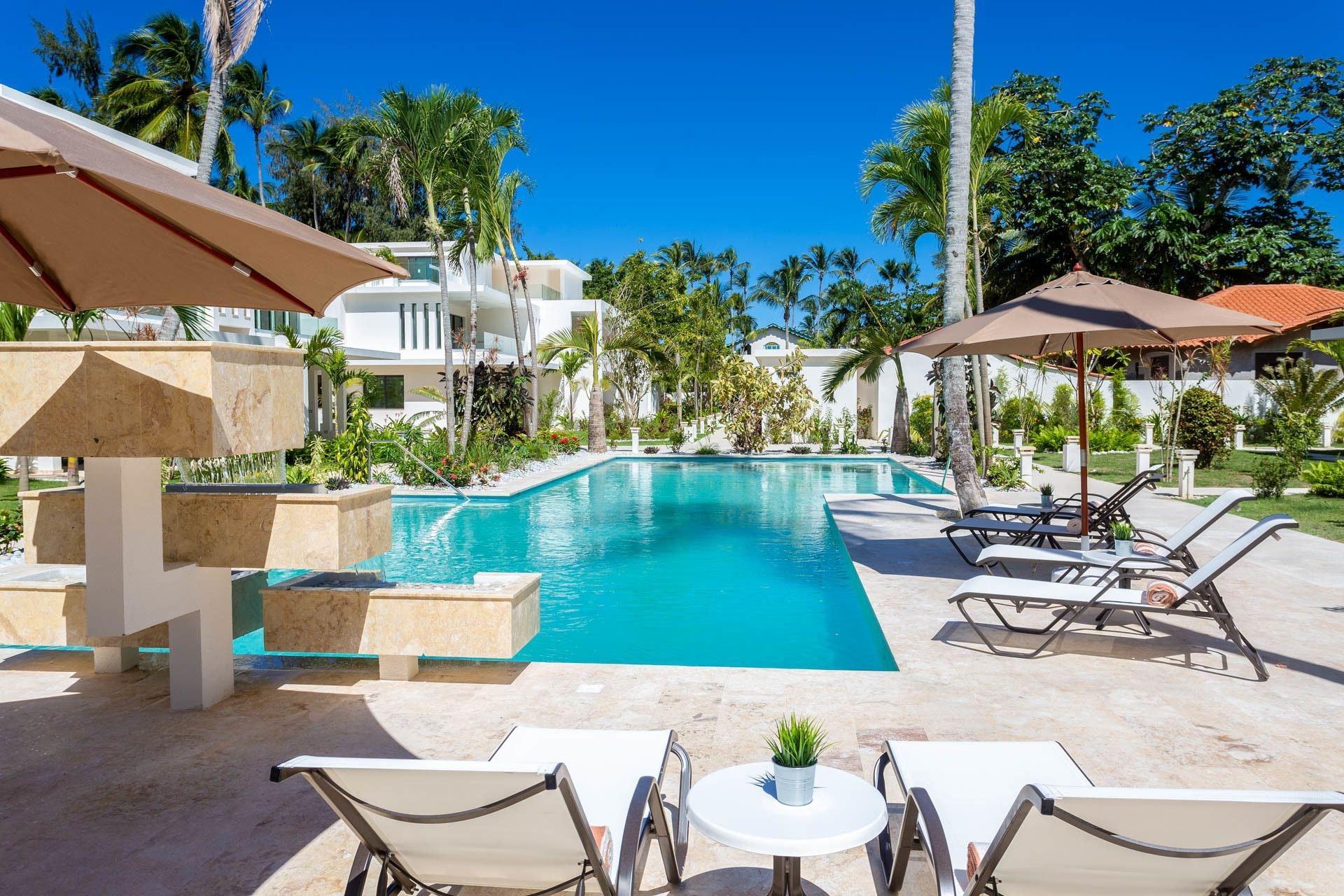 Louisa Apartamentos Las Terrenas Ngoại thất bức ảnh