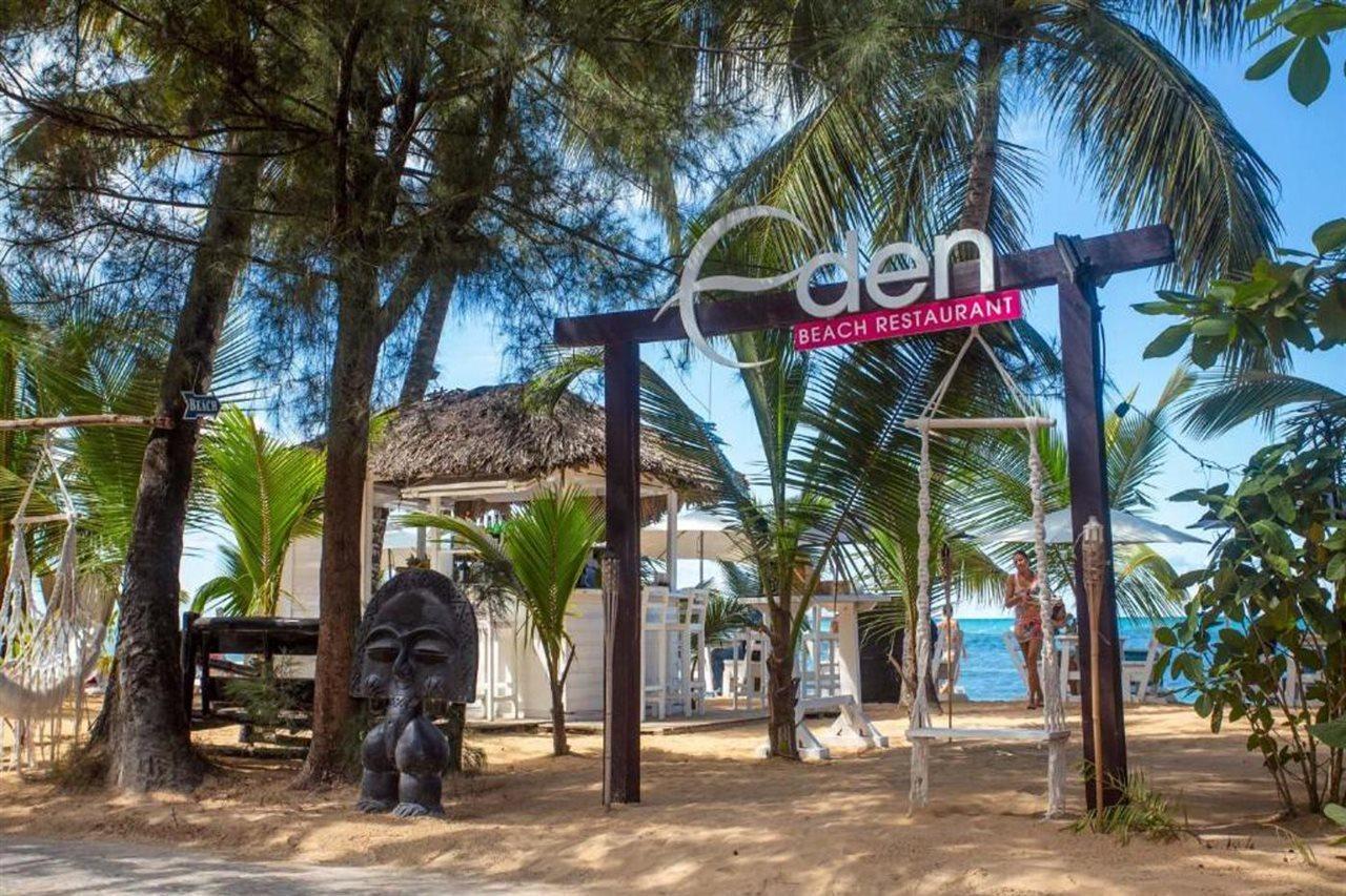 Louisa Apartamentos Las Terrenas Ngoại thất bức ảnh