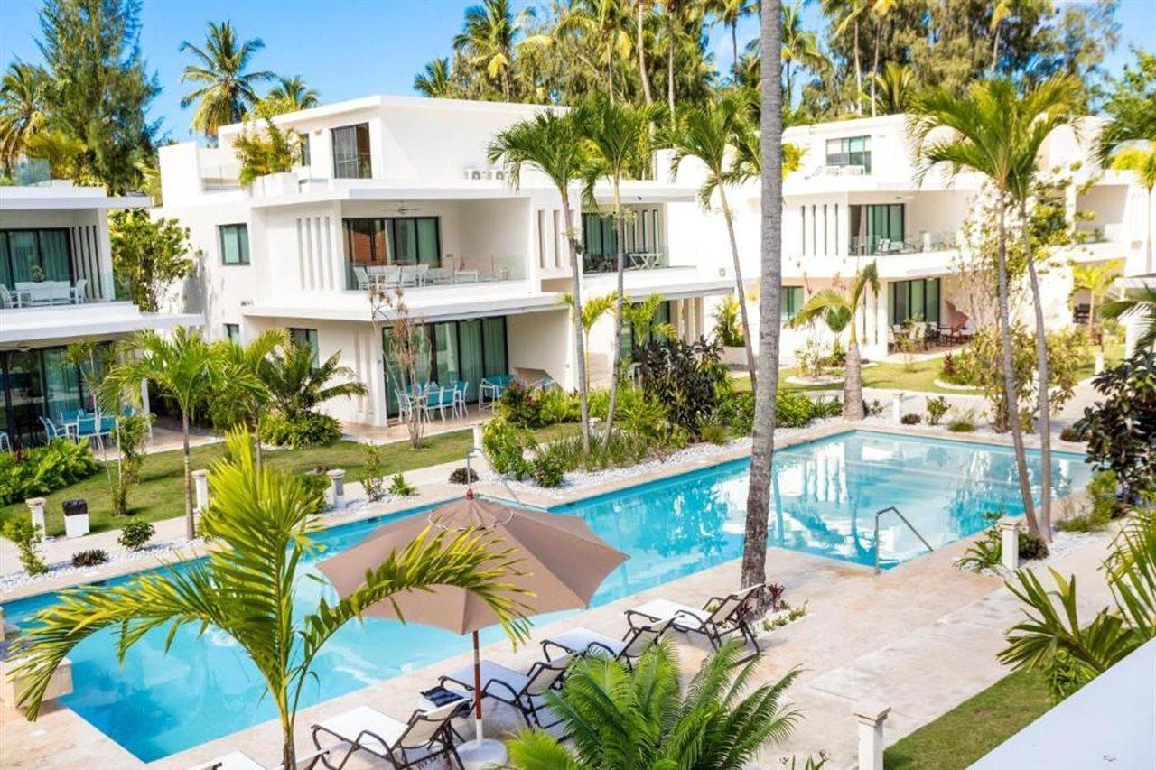 Louisa Apartamentos Las Terrenas Ngoại thất bức ảnh
