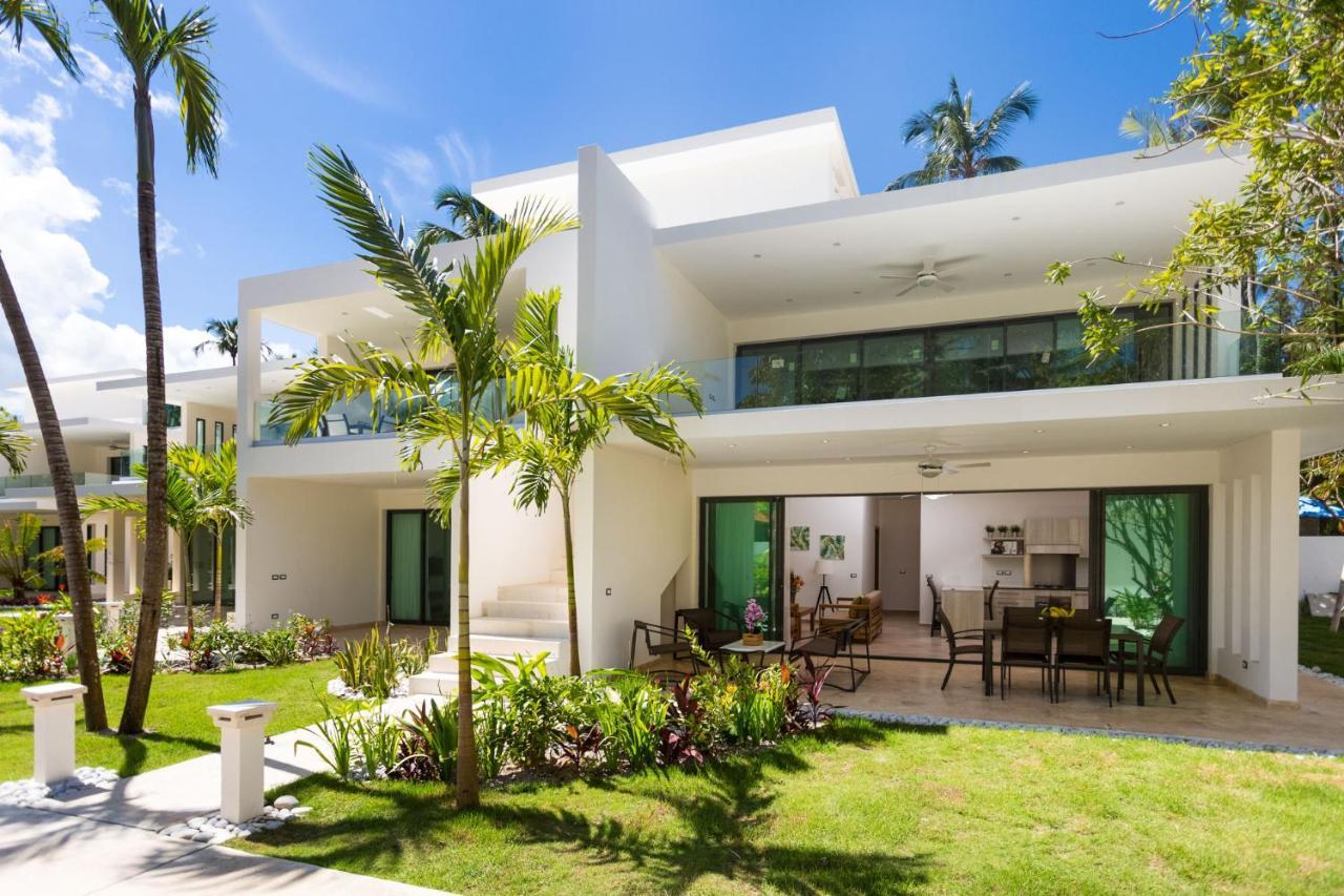 Louisa Apartamentos Las Terrenas Ngoại thất bức ảnh