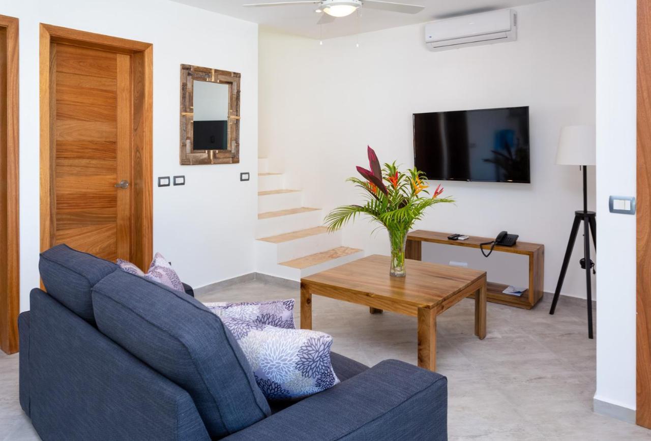 Louisa Apartamentos Las Terrenas Ngoại thất bức ảnh