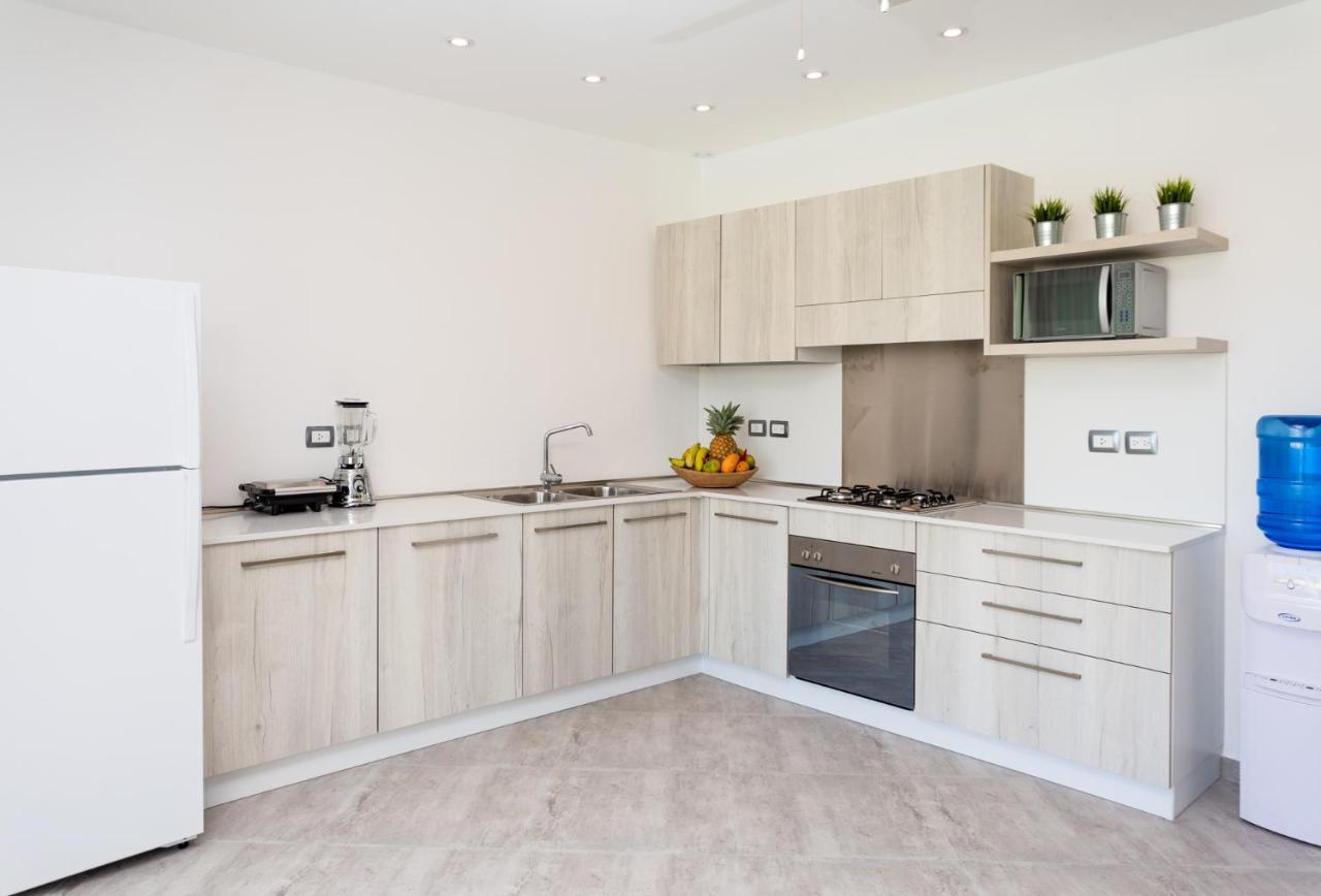 Louisa Apartamentos Las Terrenas Ngoại thất bức ảnh