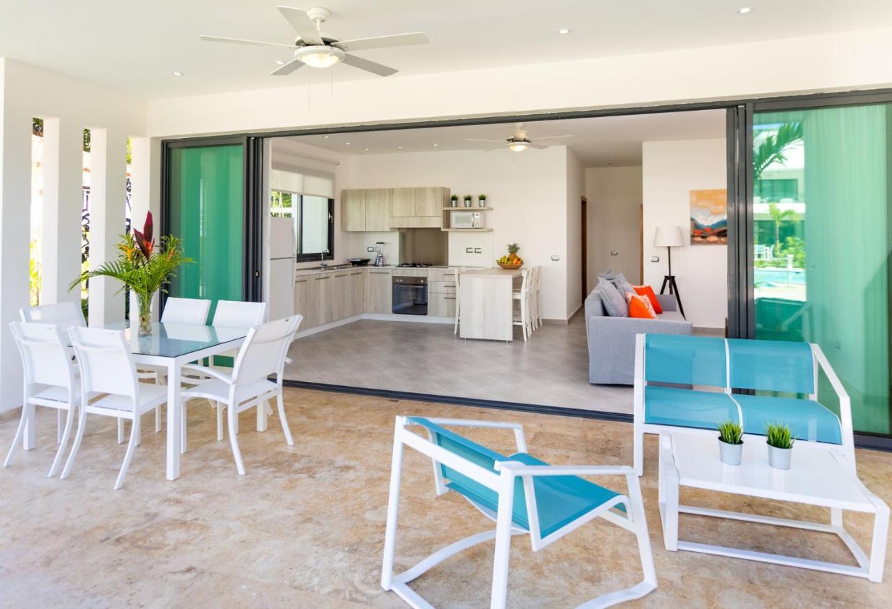 Louisa Apartamentos Las Terrenas Ngoại thất bức ảnh