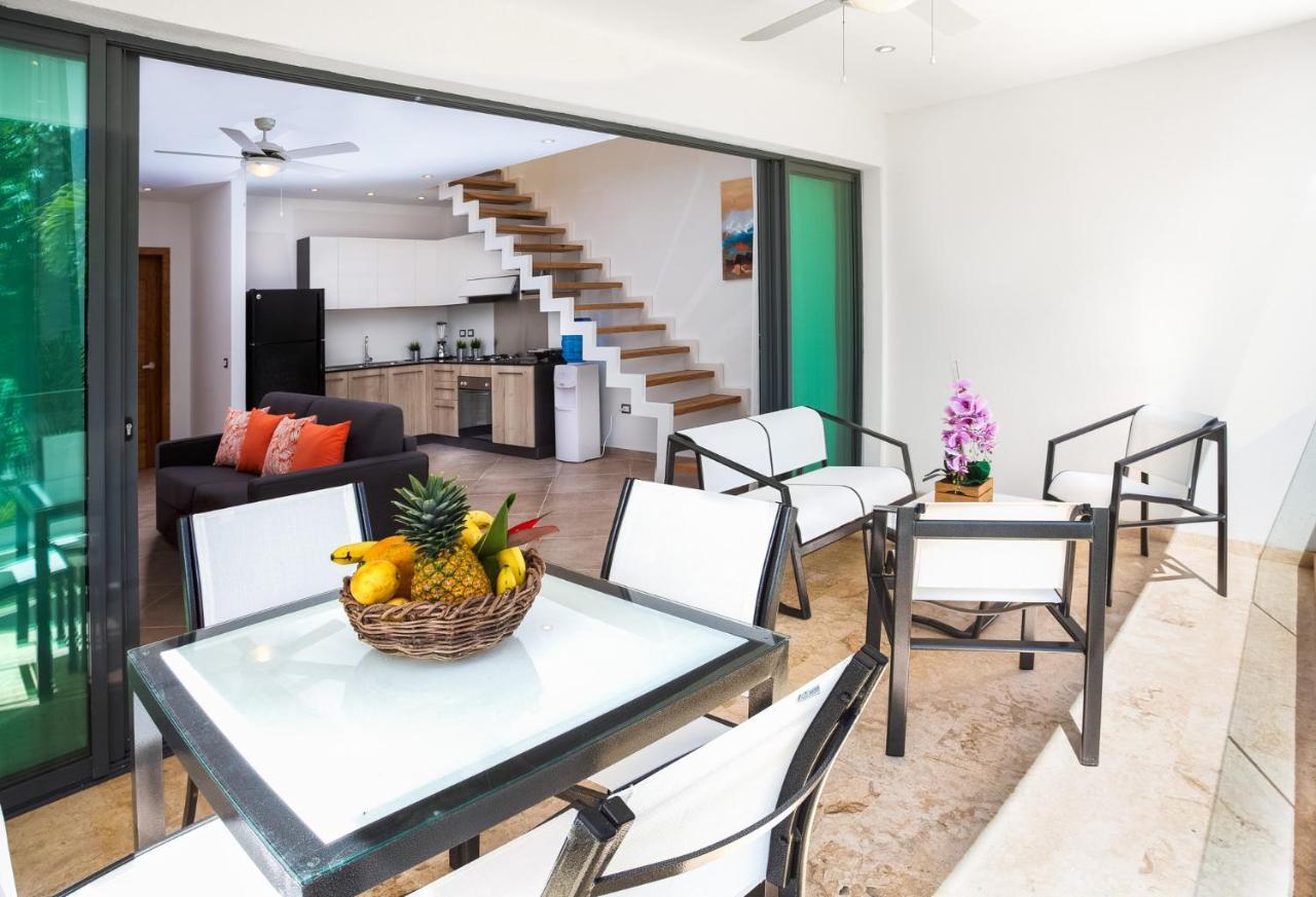Louisa Apartamentos Las Terrenas Ngoại thất bức ảnh
