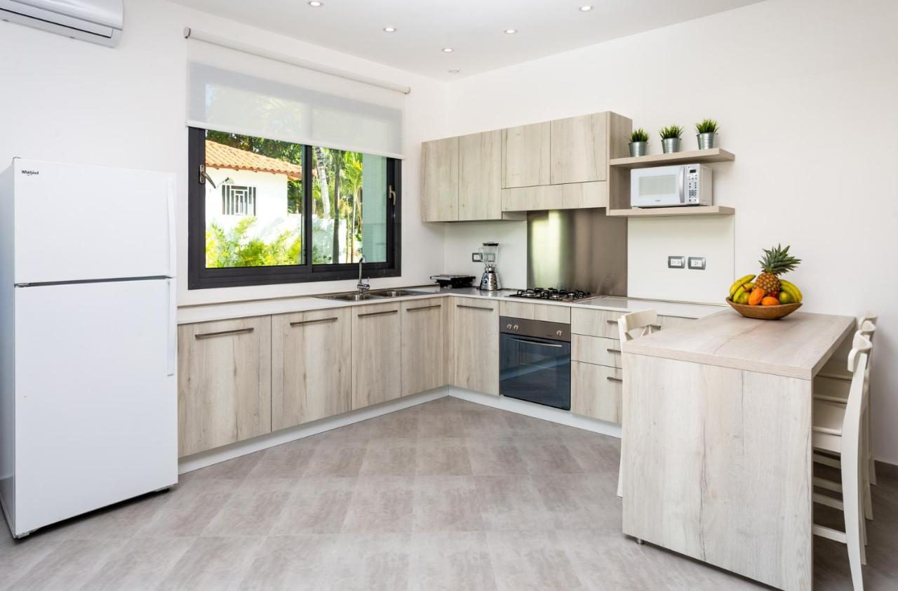 Louisa Apartamentos Las Terrenas Ngoại thất bức ảnh