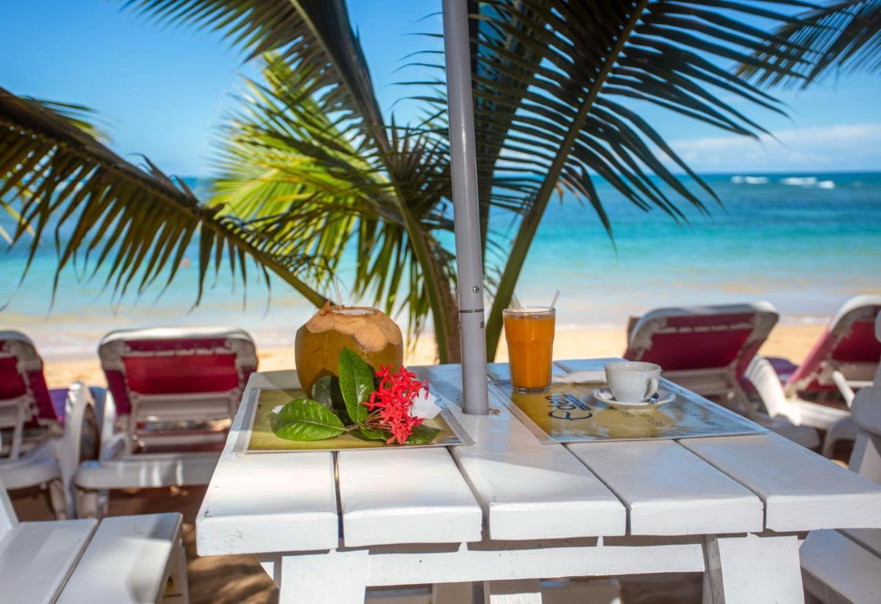 Louisa Apartamentos Las Terrenas Ngoại thất bức ảnh